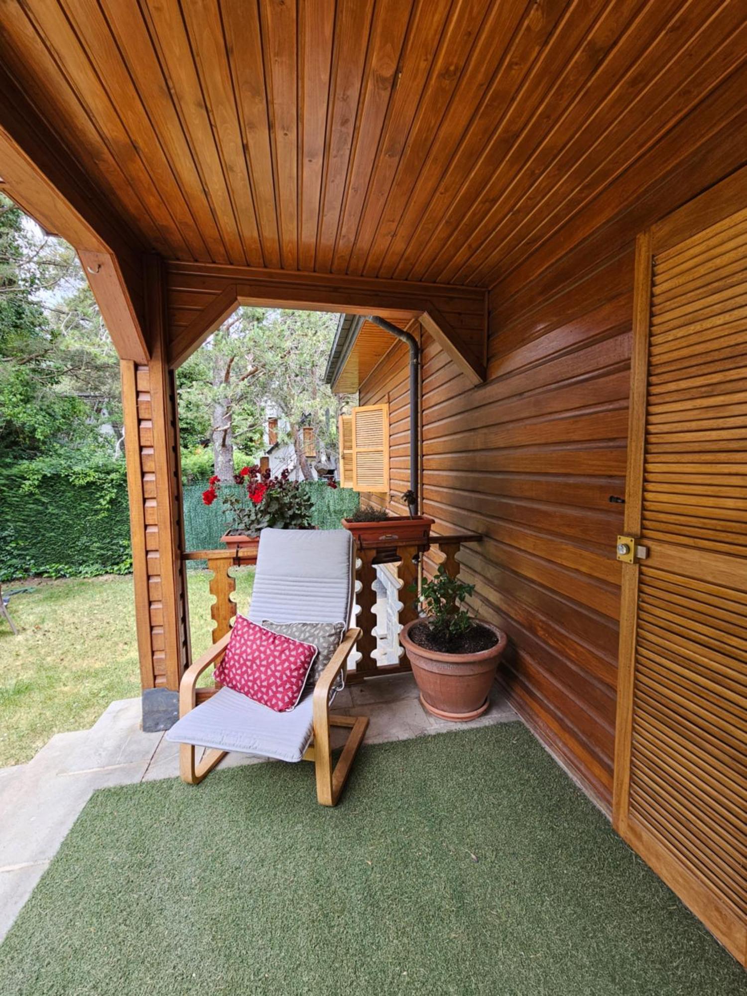 Casa Rural Pico Aspe Villanúa Buitenkant foto